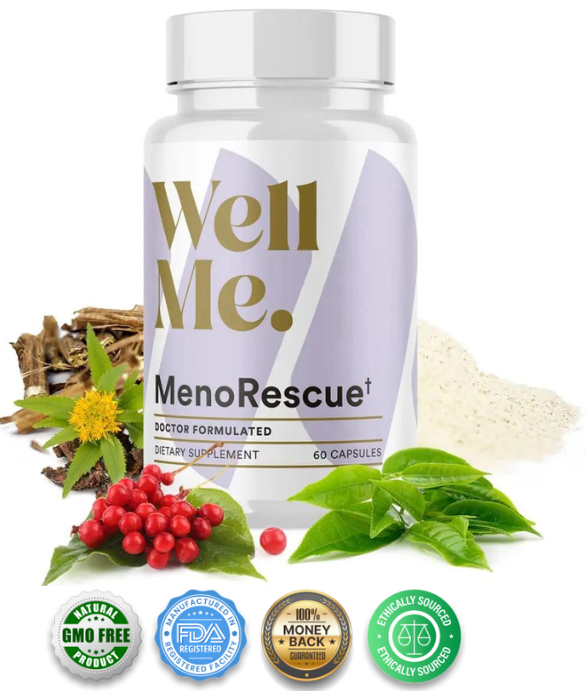 MenoRescue 1 Bottle